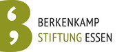Logo Berkenkamp Stiftung Essen