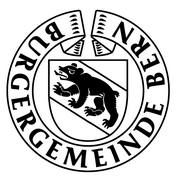 Logo Burgergemeinde Bern