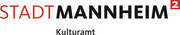 Logo Kulturamt der Stadt Mannheim