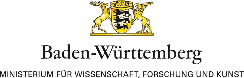 Logo BaWü Ministerium für Wissenschaft und Kunst