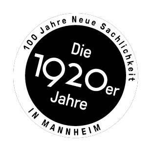 Logo Die 1920er Jahre in Mannheim