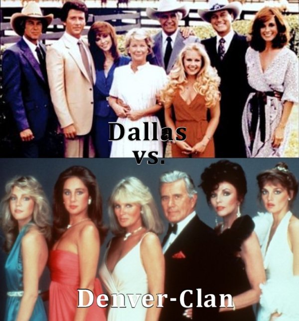 Freibad: Dallas vs. Denver Clan