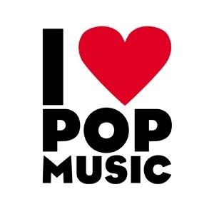I love Pop music