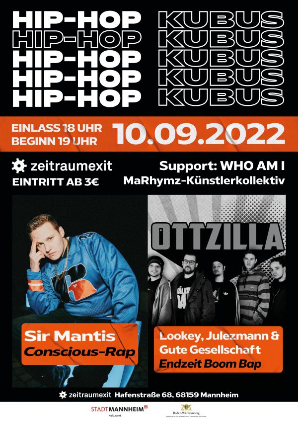 HipHop im Kubus