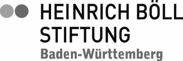 Logo Heinrich Böll Stiftung Baden-Württemberg