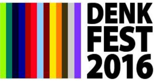 Logo Denkfest 2016