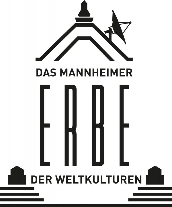 Logo Mannheimer Erbe der Weltkulturen