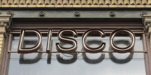Stand in Budapest, wird in Mannheim gefeiert "Disco" von Christian Hökel